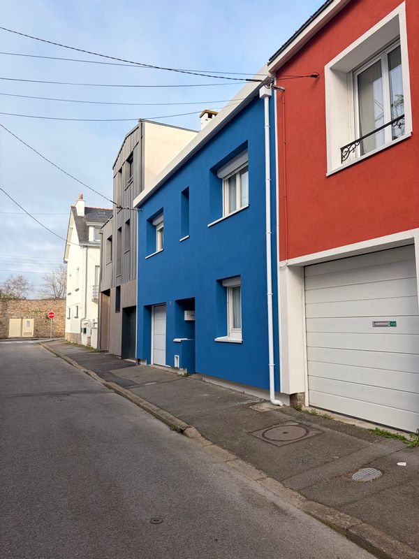 La maison de Colette, Yann et Pastaga