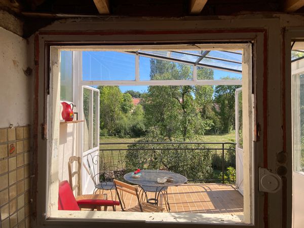 Charmante petite maison de village