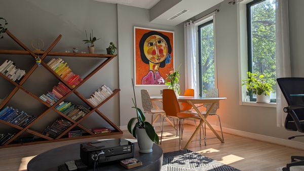 Casa di Peter and Fernanda