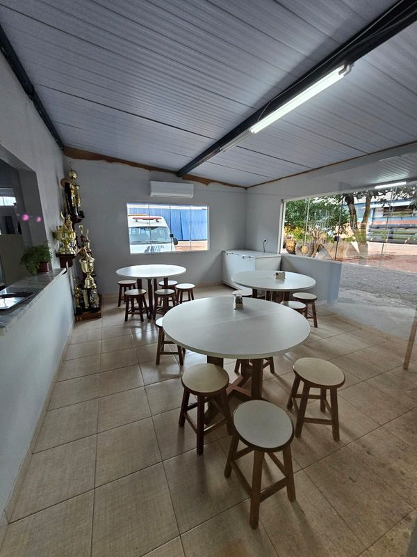 La maison de Domingo Pereira Farias