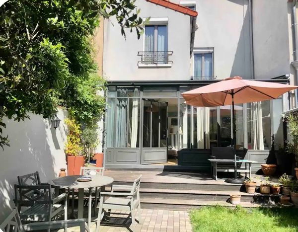 Casa di Robin et Sophie