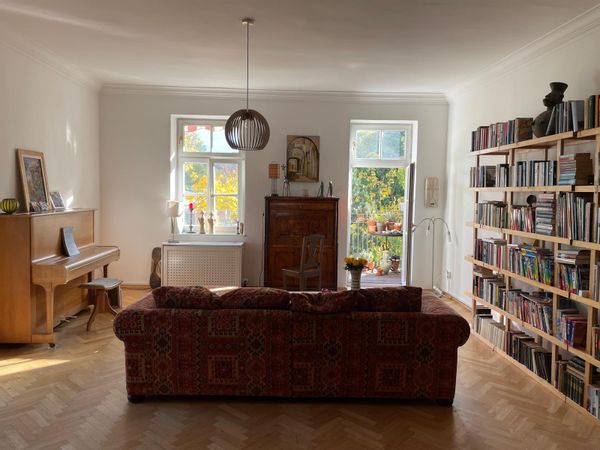 Casa de Daniel, Dunja, Emilia et David