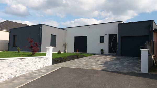 Maison près de Reims