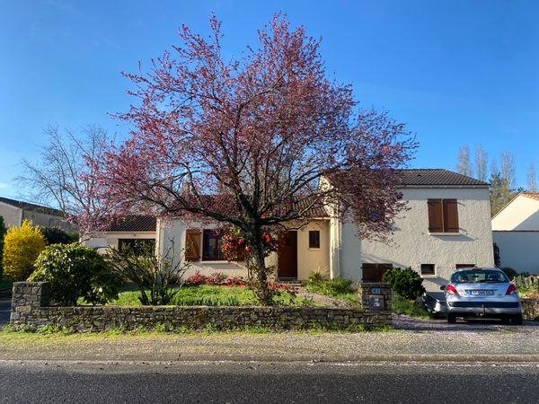 La maison de Constance et Aurélien