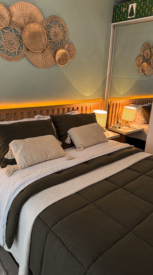 La maison de Raul Tristao