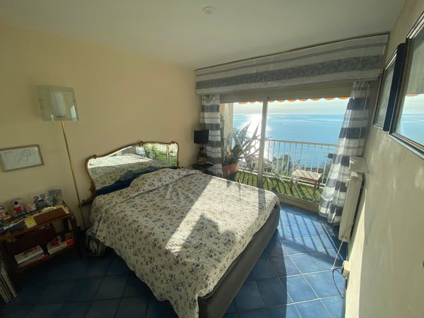 Appartamento vista mare alle porte di Monaco