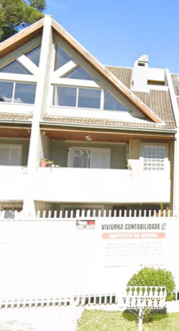 Alberto José's house