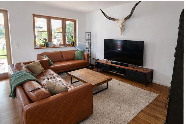 Family home next to Starnberger See