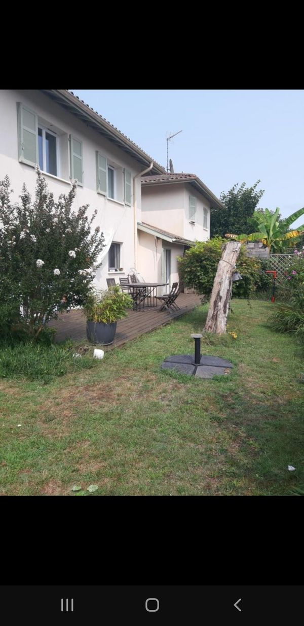 La maison de Adeline