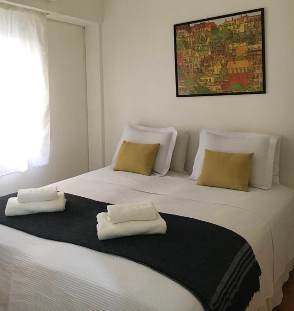 Recoleta: comfortable and fully equipped apartment for 2–3 guests