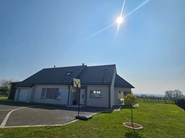 Maison familial dans le calme du perche Fertois