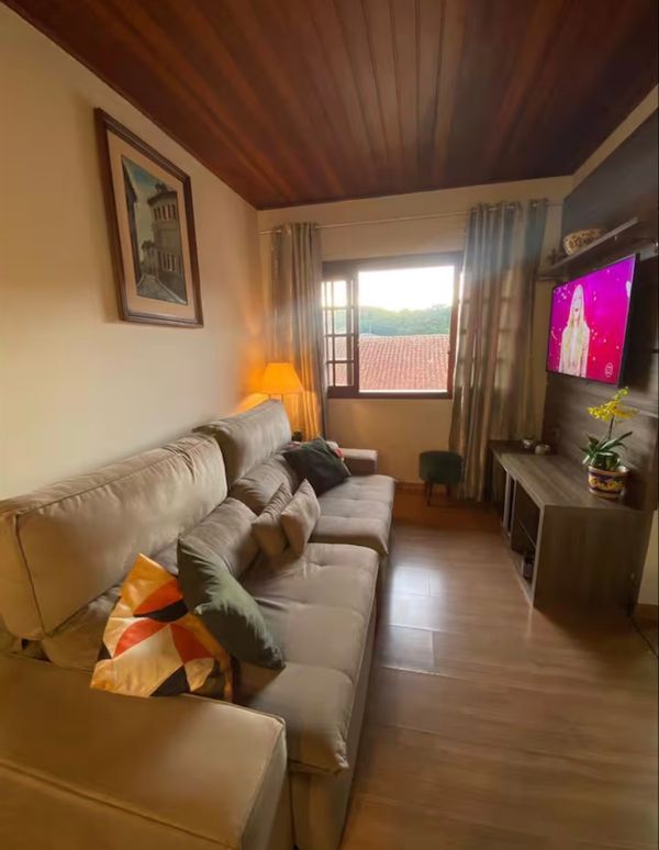 Quarto privado de Marcella