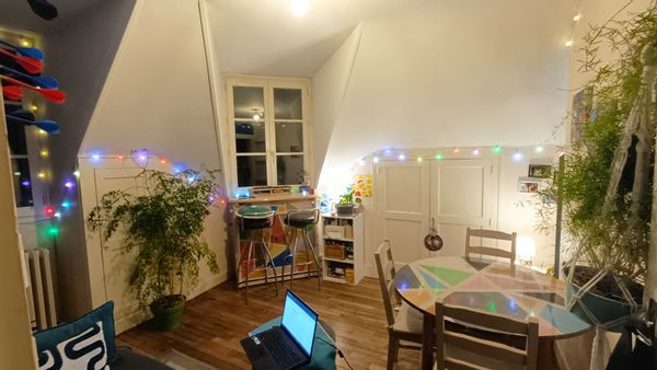 Appartement au calme, au coeur de la Cité Plantagenêt (Vieux Mans)