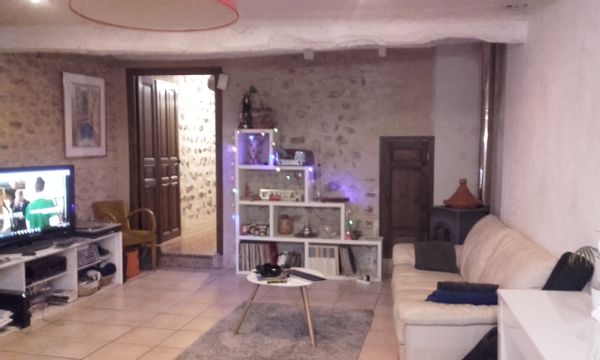 La maison de Kym