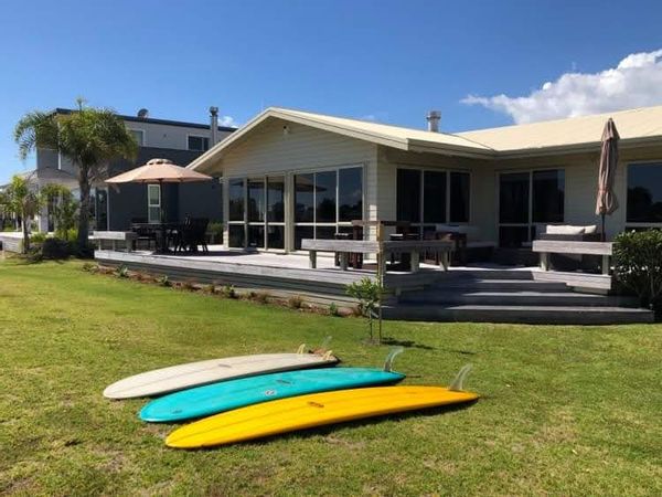 La maison de Azumi & Andy