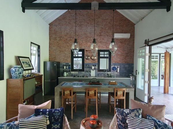 Villa Sentul - Where Bohemian Spirit Meets Balinese Wellness - Our Eclectic Family Home