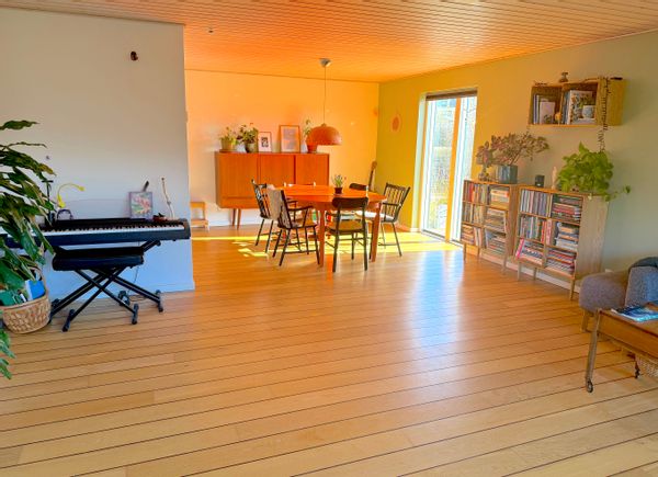 Familienhaus im dänischen Outdoor-Paradies