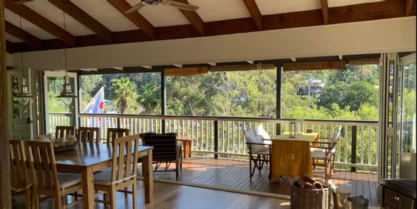 Treehouse near the Beach