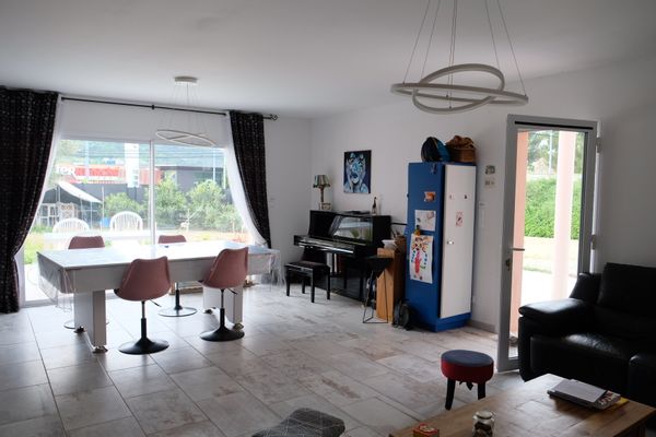 Casa de lydie