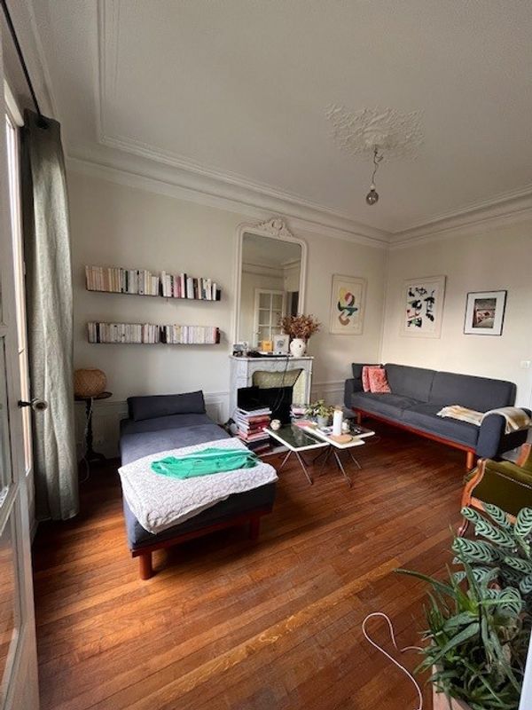 Casa de Rebecca & Théo