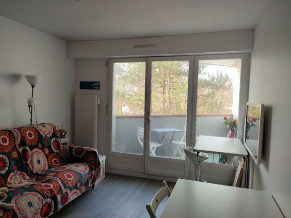 Appartement confortable à Cabourg