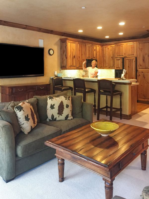 La maison de Courtney