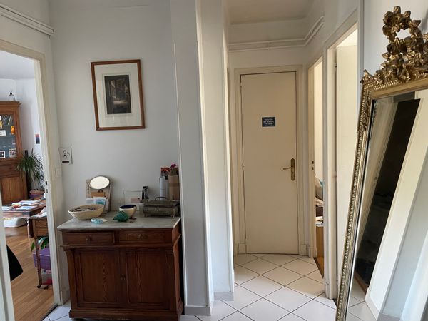 L'appartement de Erwan