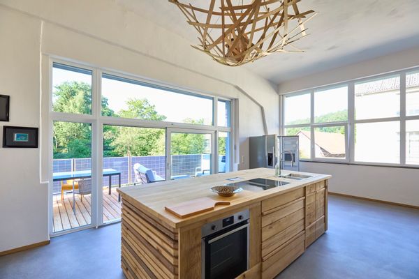 La maison de Mathias Friedrich