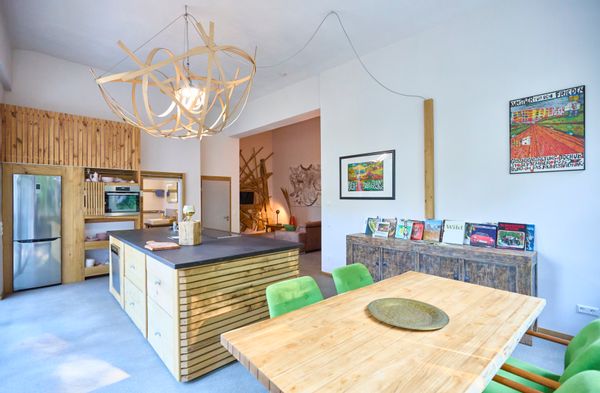 huis van Mathias Friedrich