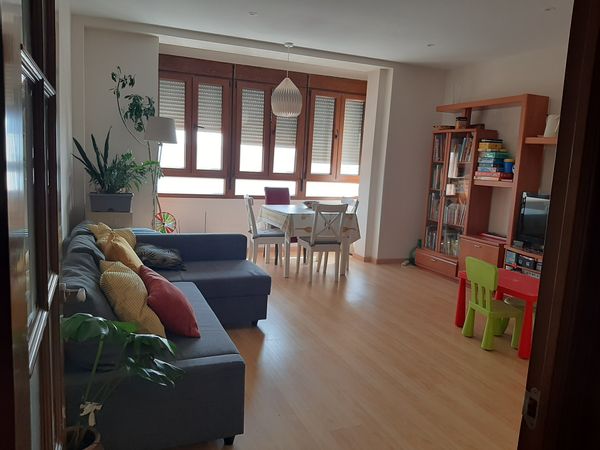 Acogedora y luminosa casa en Cádiz, a 15 minutos a pie de la playa.