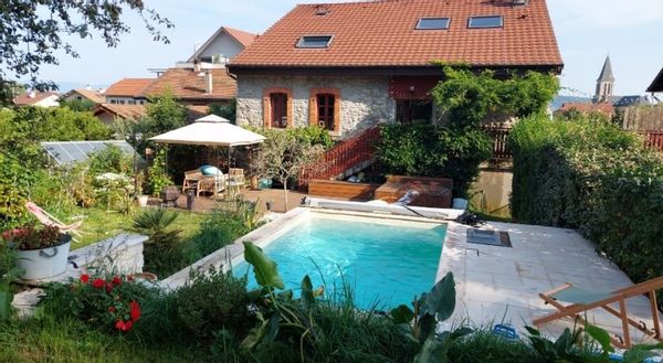 Casa di Anne-Sophie et Raphaël