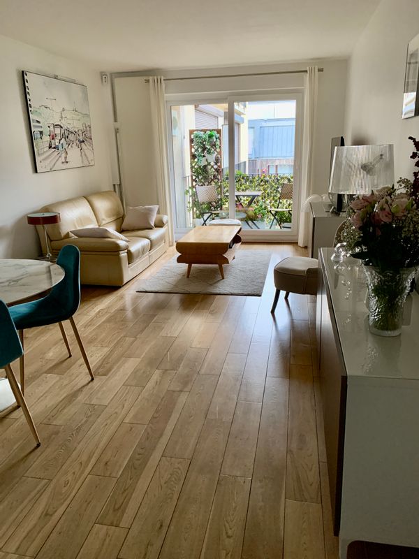 L'appartement de Veronique