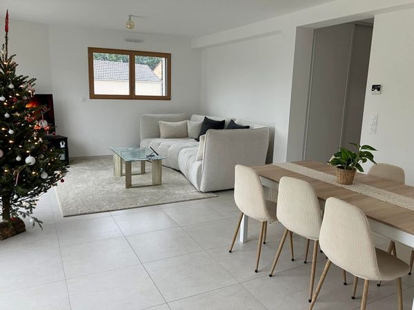 Maison familiale en campagne à proximité de la Loire , proche des plages et de la ville de Nantes.