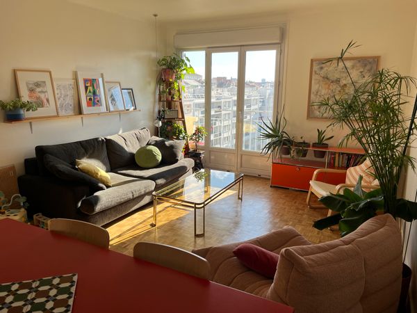 La maison de Marielle