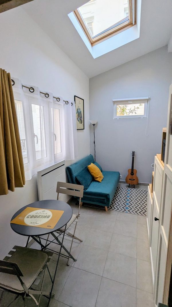 Casa de Bastien et Morgane