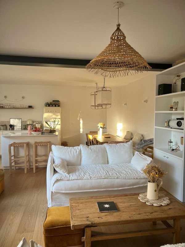 Maison de ville, 4 chambres à Montreuil