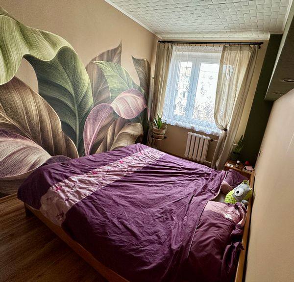 Joanna's house in Wołomin