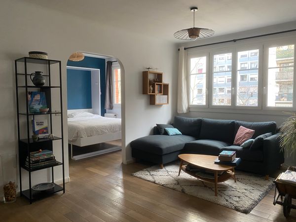 La maison de Camille