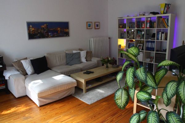 Complete lovely Oldtown Flat in best area of Hamburg