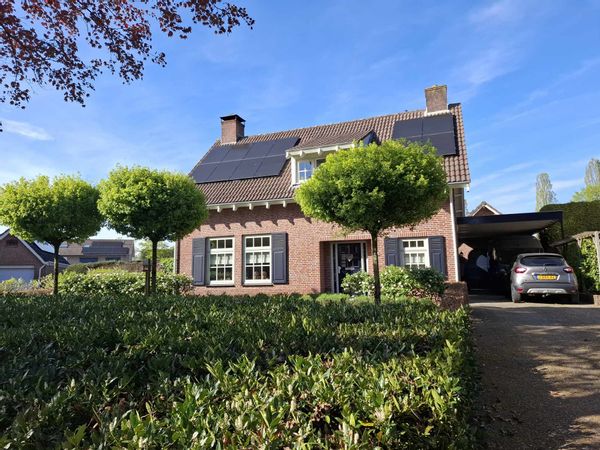 La maison de Jeannette