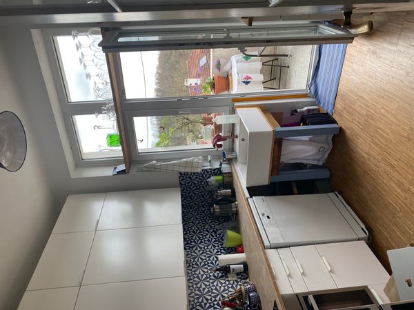 La maison de Julika  Un appartement ensoleillé et calme, 10 min du centre-ville et de la forêt 