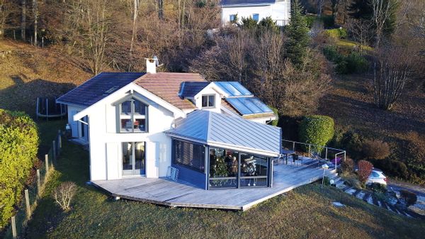 Casa di Chez Marina & Pascal