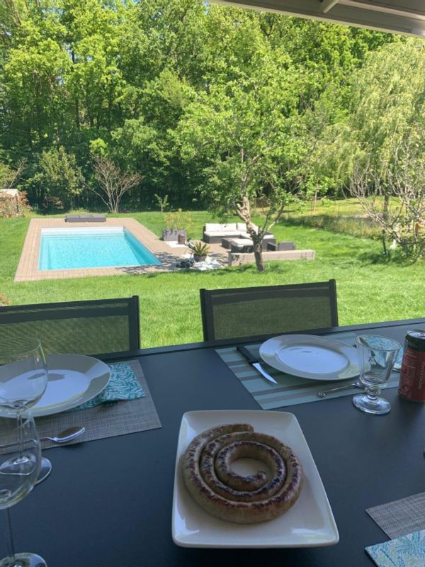 La maison de Mylene et Rico