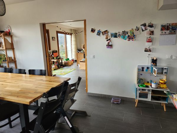 La maison familiale de Sophie et Alexandre entre lacs de montagne - proche Annecy