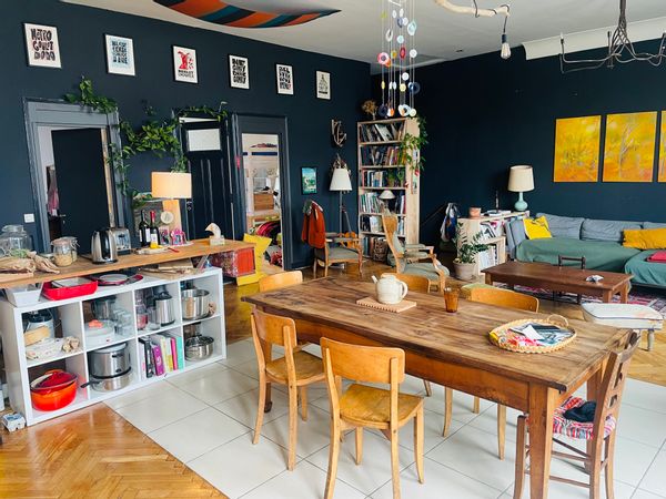 La maison de Laurene