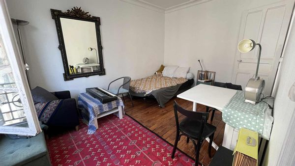 Studio au coeur du XIVe arrondissement de Paris