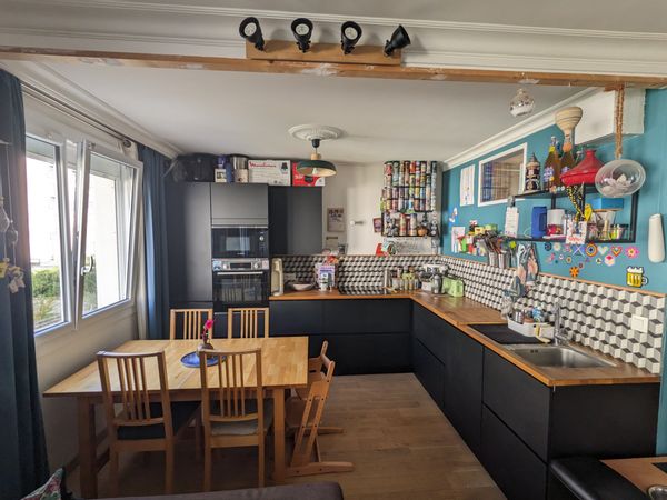 Appartement 3 chambres au cœur de Nantes