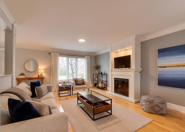 Simon & Emilie's house