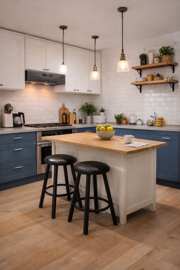 Izabel's private room