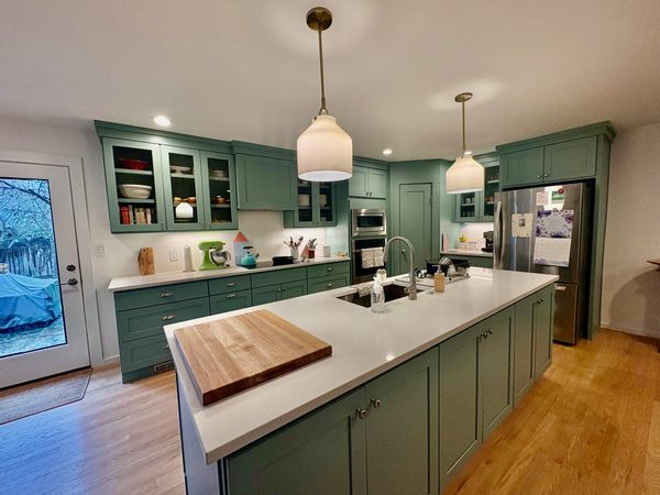 Shannon & Grants hus